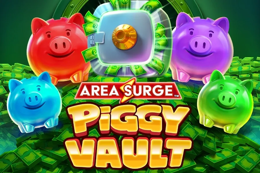 Area Surge Piggy Vault